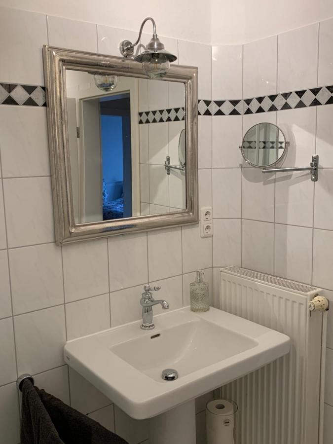 Villa Mare Meerblick Gluecksburg Ngoại thất bức ảnh