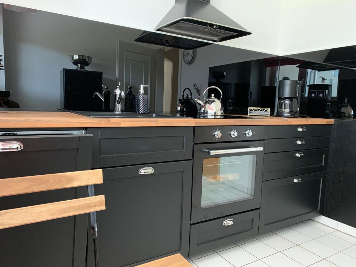 Villa Mare Meerblick Gluecksburg Ngoại thất bức ảnh