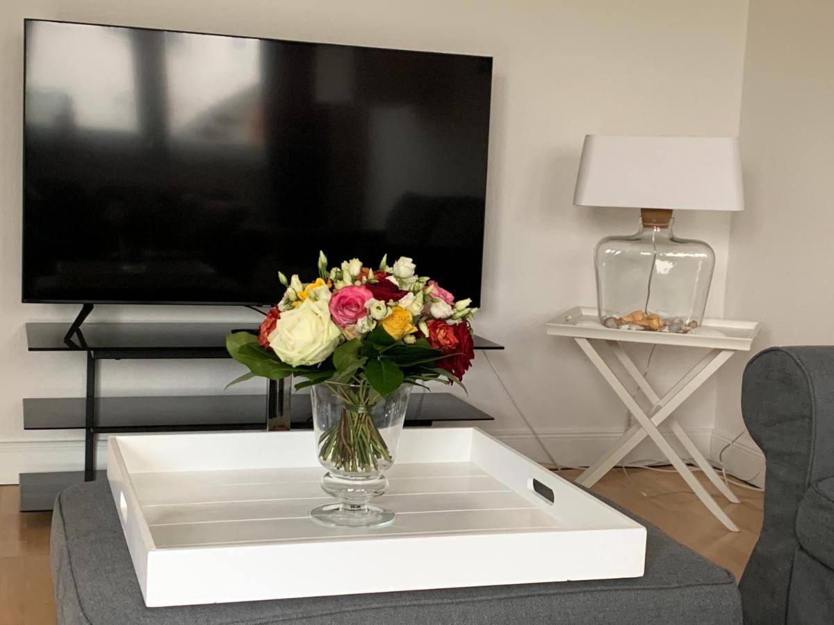 Villa Mare Meerblick Gluecksburg Ngoại thất bức ảnh