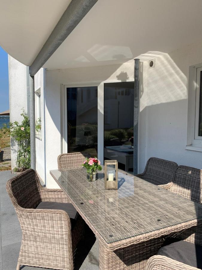 Villa Mare Meerblick Gluecksburg Ngoại thất bức ảnh