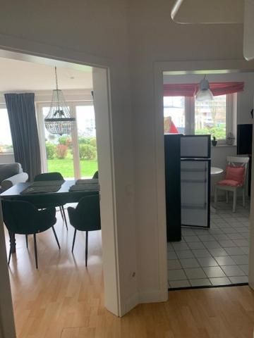 Villa Mare Meerblick Gluecksburg Ngoại thất bức ảnh